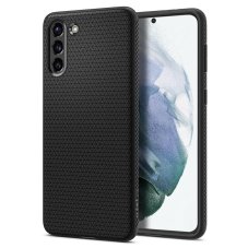 Kryt Spigen Liquid Air Samsung Galaxy S21 Matte Black Kryt Spigen Liquid Air Samsung Galaxy S21 Matte Black
