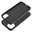 Kryt Roar Leather Mag Case - iPhone 15 Plus Black