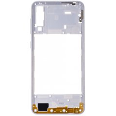 Samsung Galaxy A30s - Stredový rám - Prism Crush White Samsung Galaxy A30s - Stredový rám - Prism Crush White