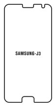 Hydrogel - ochranná fólia - Samsung Galaxy J3 2016
