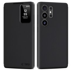 Kryt Tech-Protect Smart Wallet Samsung Galaxy S25 Ultra Matte Black Kryt Tech-Protect Smart Wallet Samsung Galaxy S25 Ultra Matte Black