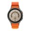 Remienok Tech-Protect Nylon Pro Samsung Galaxy Watch 4 / 5 / 5 Pro / 6 / 7 / FE Orange