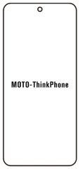 Hydrogel - ochranná fólia - Motorola ThinkPhone Hydrogel - ochranná fólia - Motorola ThinkPhone