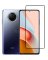3D Ochranné sklo na celý displej - Xiaomi Redmi Note 9 5G/Redmi Note 9T 5G