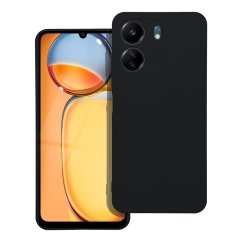 Kryt Silicone Case Xiaomi Redmi 13C / Poco C65 Black