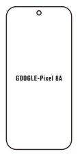Hidrogél - védőfólia - Google Pixel 8a