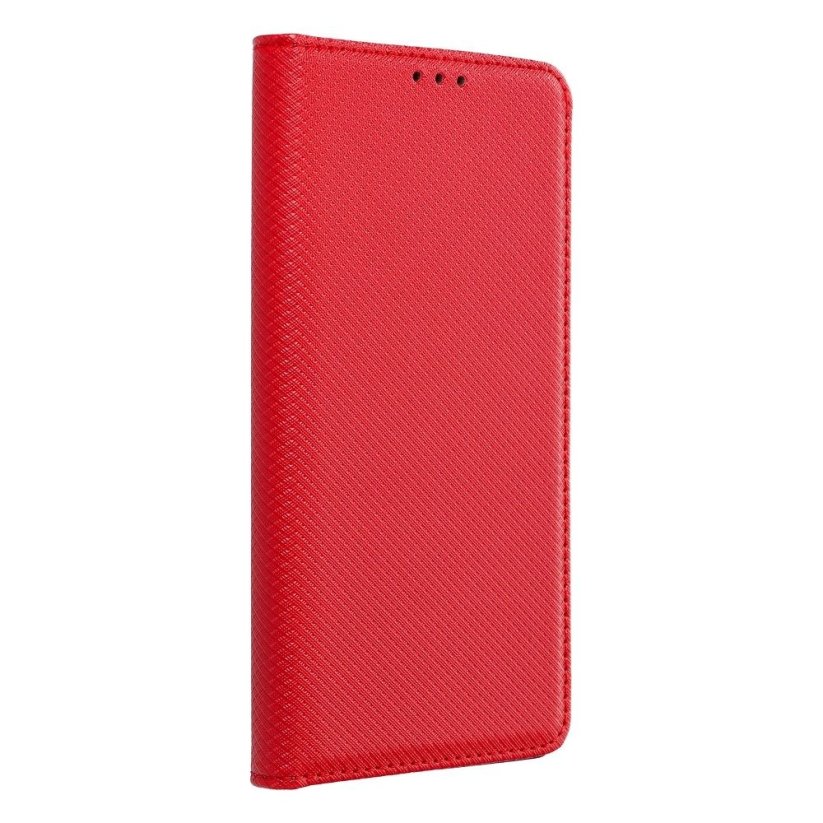 Kryt Smart Case Book Samsung Galaxy A13 5G / A04S Red