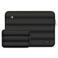 Tok Tech-Protect Puffy Laptop 13-14 Black