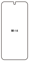 Hydrogel - ochranná fólia - Xiaomi 14 Hydrogel - ochranná fólia - Xiaomi 14
