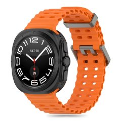 Remienok Tech-Protect Iconband Pro Samsung Galaxy Watch Ultra (47 mm) Orange