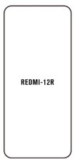 engaroGuard Hydrogel - ochranná fólie - Xiaomi Redmi 12R