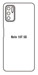 Hydrogel - zadná ochranná fólia - Xiaomi Redmi Note 10T 5G Hydrogel - zadná ochranná fólia - Xiaomi Redmi Note 10T 5G