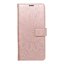 Kryt Mezzo Book Case Samsung Galaxy A23 5G Mandala Rose Gold