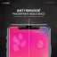3D Full Cover Ochranné tvrdené sklo X-One - Samsung Galaxy S22 Plus (Case Friendly) - Working Fingerprint Sensor 3D Full Cover Ochranné tvrdené sklo X-One - Samsung Galaxy S22 Plus (Case Friendly) - Working Fingerprint Sensor