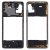 Samsung Galaxy A51 - Stredový rám - Prism Crush Black