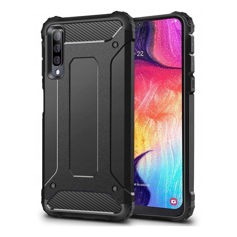 Kryt Armor Case Samsung Galaxy A50 / A50S / A30S Black