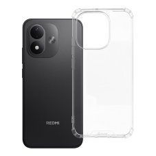 Kryt Roar Case Armor pro Xiaomi Redmi Note 17 4G / 5G průhledný