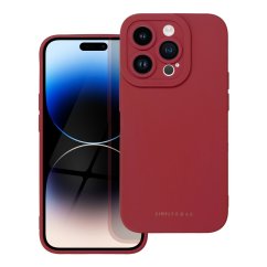 Kryt Roar Luna Case iPhone 14 Pro Max Red