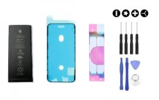 MULTIPACK - originálna batéria iPhone SE 2020 + lepka pod displej + lepka pod batériu + sada náradia