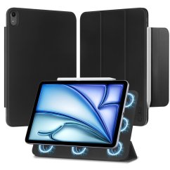 Kryt Tech-Protect Smartcase Magnetic iPad Air 10.9” 4 / 5 / 2020-2022 / 11” 6 / 7 / 2024-2025 Black