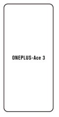 Hydrogel - ochranná fólia - OnePlus Ace 3 Hydrogel - ochranná fólia - OnePlus Ace 3