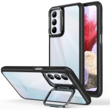 Fedél ESR Classic Kickstand Samsung Galaxy M34 5G átlátszó/fekete