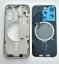 Apple iPhone 15 Pro Max - Zadný housing (Natural Titanium)