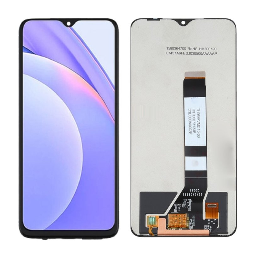 LCD displej + dotykové sklo Xiaomi Redmi 9T/Poco M3