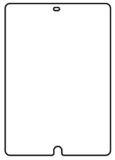 Hydrogel - ochranná fólie - Apple iPad Air 2