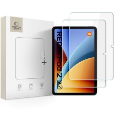 Ochranné tvrdené sklo Tech-Protect Glass Fit+ 2-Pack Xiaomi Redmi Pad 2 9.7 Clear