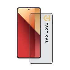 Tactical Glass Shield 5D sklo pre Xiaomi Redmi Note 13 Pro 4G/5G / Poco X6 5G Black