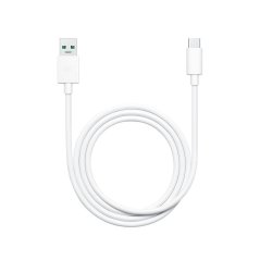 DL129 OPPO USB-C dátový kábel Fast Charge 65W 1m White (Bulk balenie) DL129 OPPO USB-C dátový kábel Fast Charge 65W 1m White (Bulk balenie)