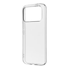 OBAL:ME TPU kryt pro Xiaomi Poco F8 Ultra Transparent