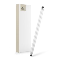 Dotykové pero Tech-Protect Touch Stylus Pen Silver