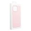 Kryt Leather Mag Cover Case iPhone 15 Sand Pink
