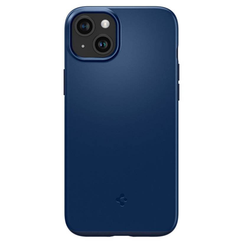 Kryt Spigen Thin Fit iPhone 15 Navy Blue