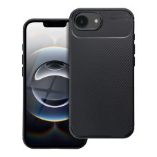Kryt Case iPhone 16E (SE 4 2025) / 17E Carbon Premium Black