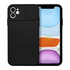 Kryt Slide Case iPhone 11 Black