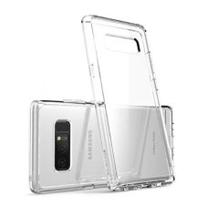 Kryt Case Samsung Galaxy Note 8 Silikónový kryt s hrúbkou 0,5 mm Priesvitný