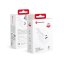 Phone Charger Forcell F-Energy USB C + USB A Qc4.0 Pd 3A 35W Tfk-Tc-35Wpd White