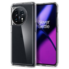 Kryt Spigen Ultra Hybrid OnePlus 11 5G Crystal Clear
