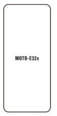 Hydrogel - ochranná fólia - Motorola Moto E32s Hydrogel - ochranná fólia - Motorola Moto E32s