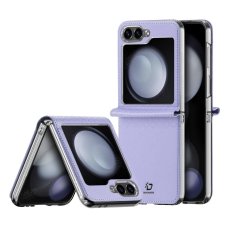 Kryt Dux Ducis Case Bril Samsung Galaxy Z Flip6 5G Purple Kryt Dux Ducis Case Bril Samsung Galaxy Z Flip6 5G Purple
