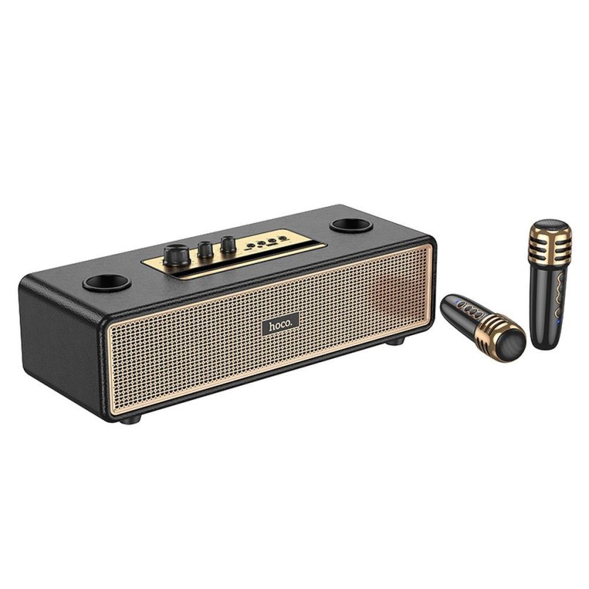 Bluetooth Speaker System 25W 6H Hoco Bs63 Black