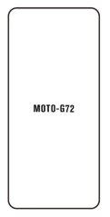 Hydrogel - ochranná fólia - Motorola Moto G72 Hydrogel - ochranná fólia - Motorola Moto G72