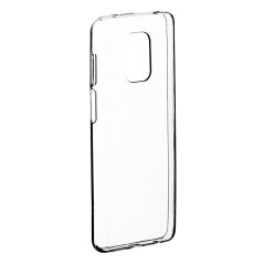 Xiaomi Redmi Note 9 - Priesvitný ultratenký silikónový kryt Xiaomi Redmi Note 9 - Priesvitný ultratenký silikónový kryt