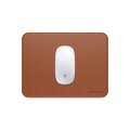 Tok Satechi Vegan Leather Mouse Pad St-Lmpn Brown