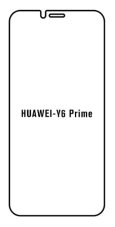 Hydrogel - ochranná fólia - Huawei Y6 Prime 2018 Hydrogel - ochranná fólia - Huawei Y6 Prime 2018