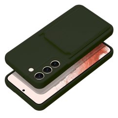 Kryt Case Card Samsung Galaxy A55 5G Green
