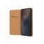 Kryt Smart Pro Book Leather Case iPhone 14 Black